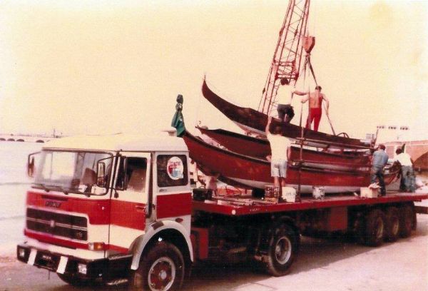 Marcato Trasporti Srl - Chi siamo