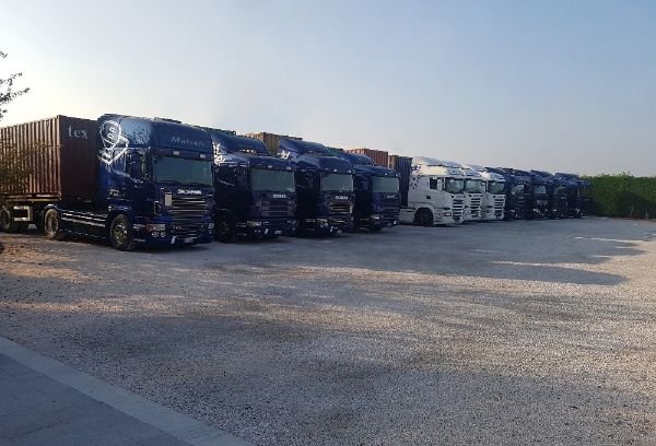Marcato Trasporti Srl - Chi siamo