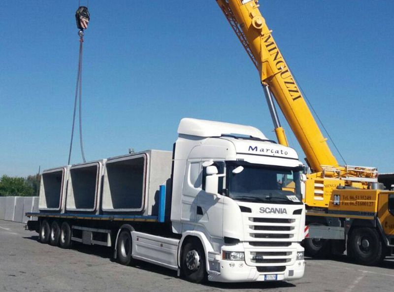 Marcato Trasporti Srl - Gallery