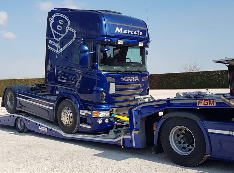 Marcato Trasporti Srl - Gallery