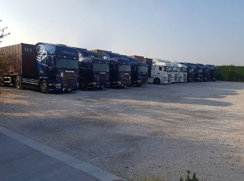 Marcato Trasporti Srl - Gallery