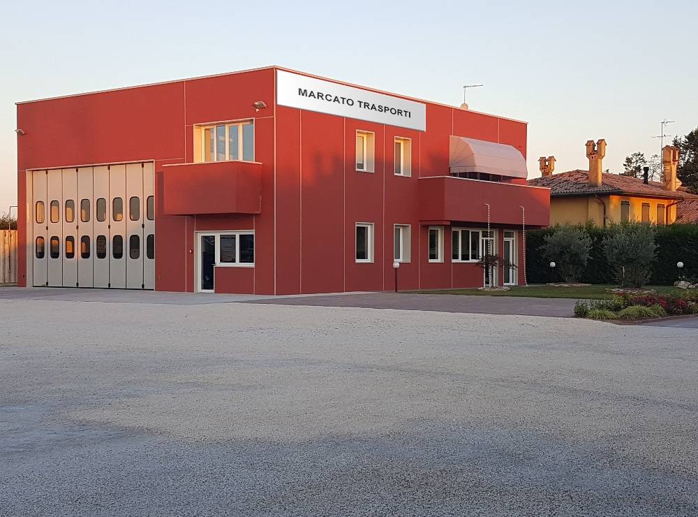 Marcato Trasporti Srl - Gallery